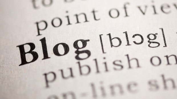 waarom bloggen?