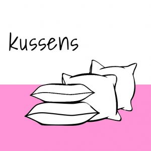 kussens